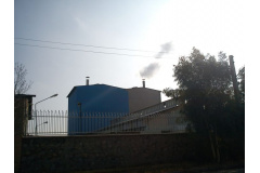 درب ورودی