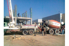 نمونه گیری بتن